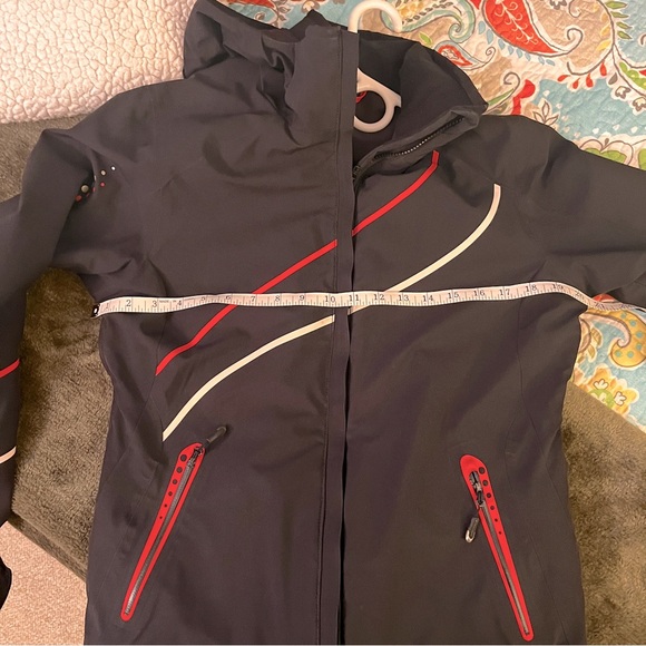 Volkl Black Pearl Ski Jacket - Sensortex 20.000 - Picture 11 of 11